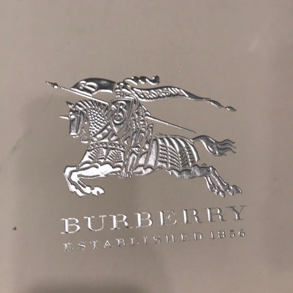 BURBERRY ANKLE BOOTS - Picture 2 of 8